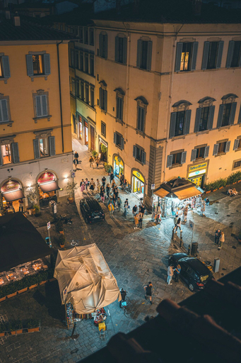 Exterior & Views 2, Hotel Palazzo Benci, Florence