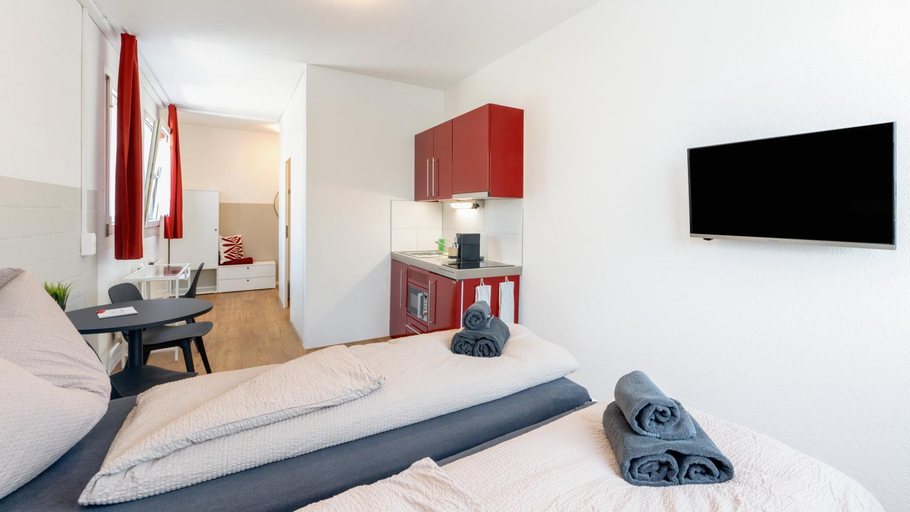 4, Anstatthotel Cham - self-check-in, Zug