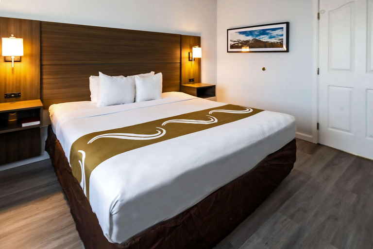 Bedroom 3, Quality Inn Tulare, Tulare