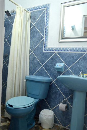 Bathroom 4, Estancia Las Flores, San Blas