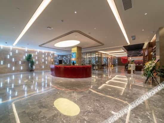 Hotel Interior or Public Areas 4, Haoyi Hotel, Wuhan
