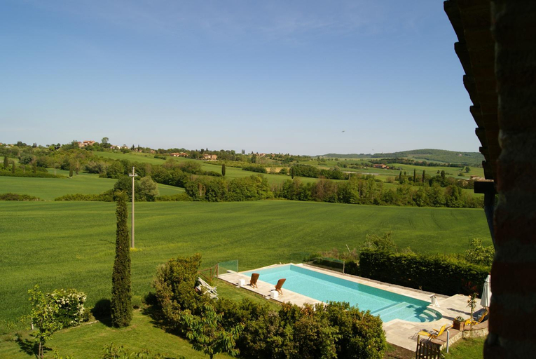 Swimming pool 5, Casavacanze Casalta, Siena