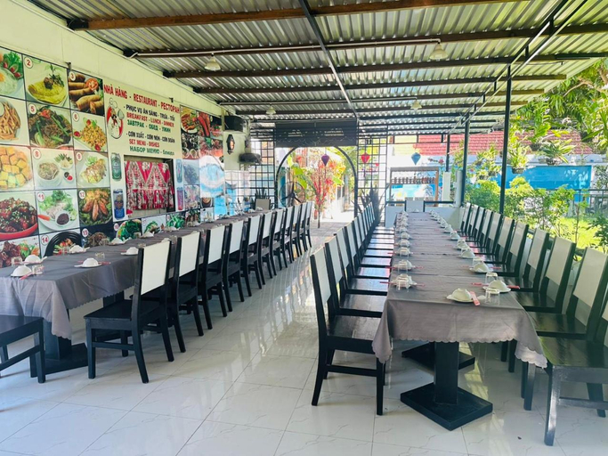 Food & Drinks 5, Muine Sports Resort, Phan Thiết