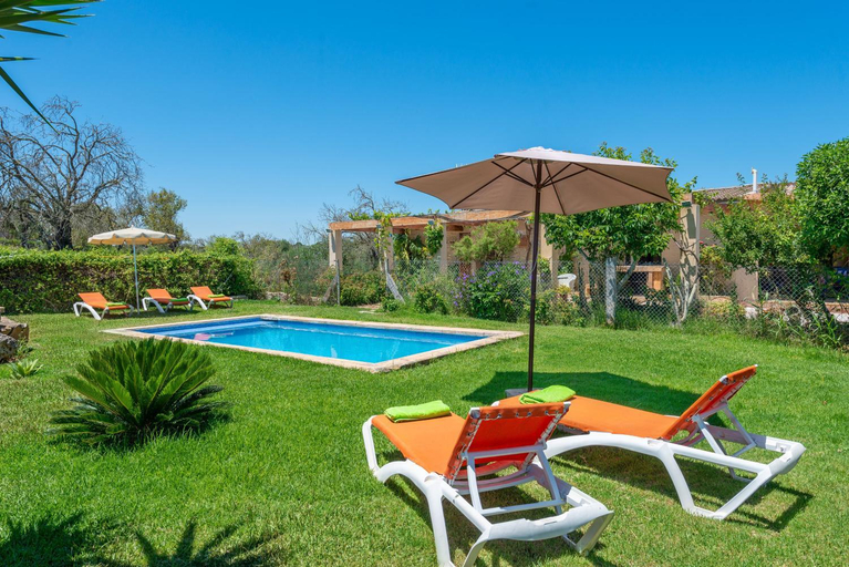 Others 4, El Reboster carboneras - Villa With Private Pool, Baleares