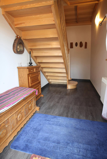 Bedroom, Mieszkanie Pod Dobrym Aniolem, Kościan