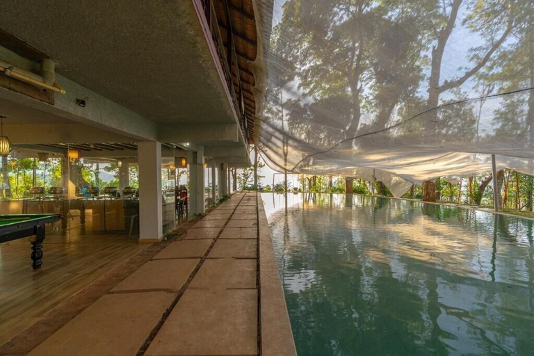 Sport & Beauty, Q swarga Retreat, Chikmagalur