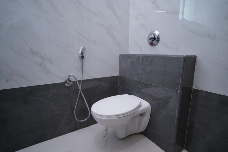 Bathroom, Hotel Vilvaas, Madurai