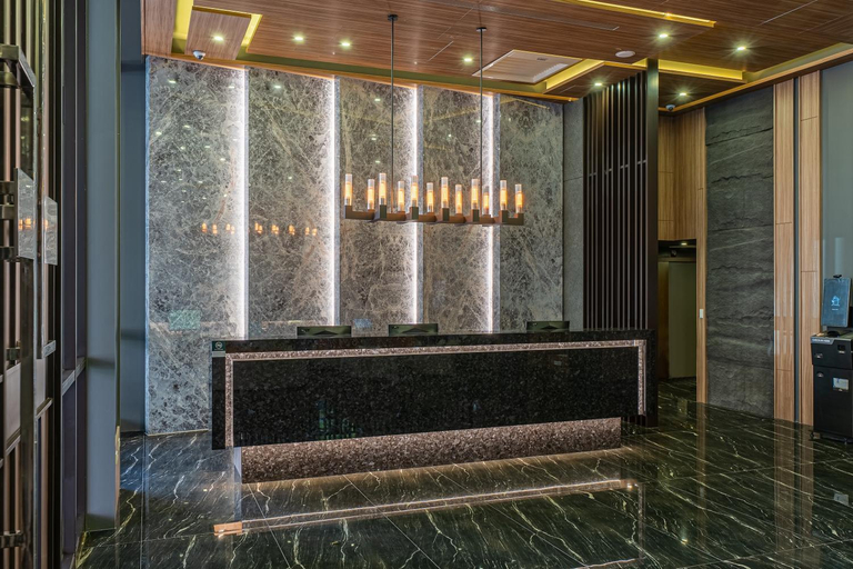 Public Area 2, OOD Hotel Taipei HangZhou, Taipei City