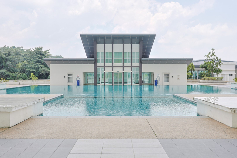 Sport & Beauty 3, Vision Residence By Fei Hong, Sepang