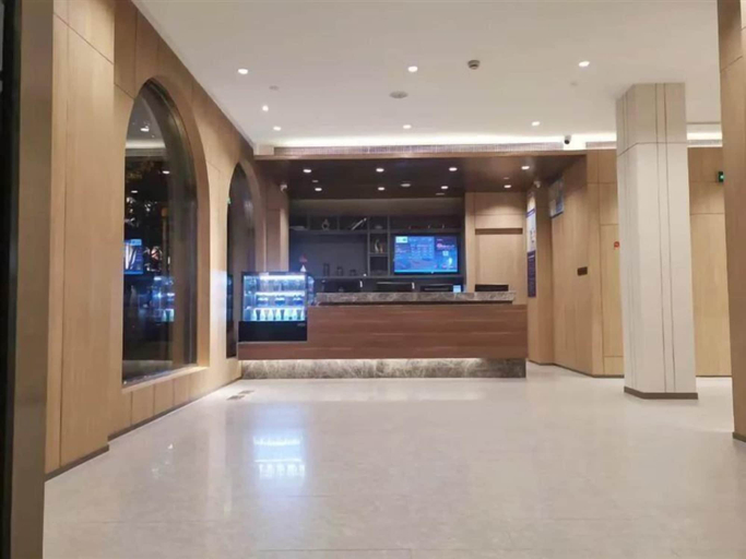 Hanting Hotel Shanghai Hongkou Football Stadium Metro Station, Shanghai
