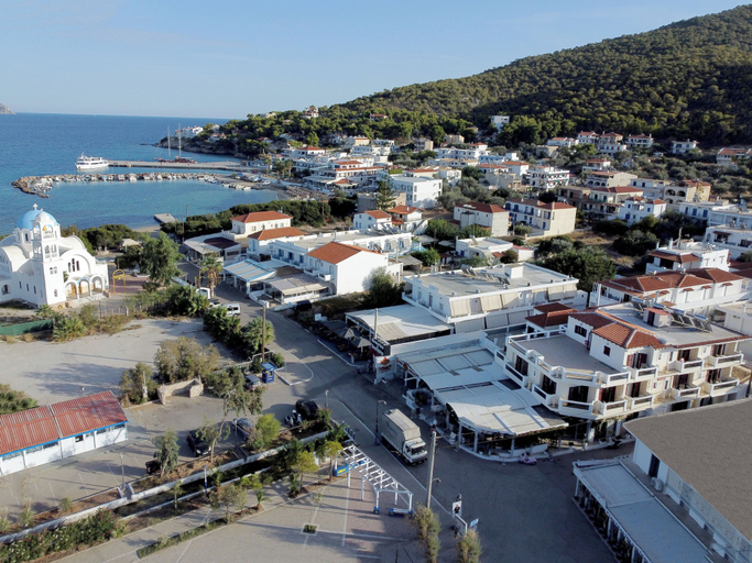 Exterior & Views 2, Hotel Agistri, Attica