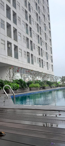 Exterior & Views 4, Serpong Garden Cisauk CATTLEYA Tower, Tangerang