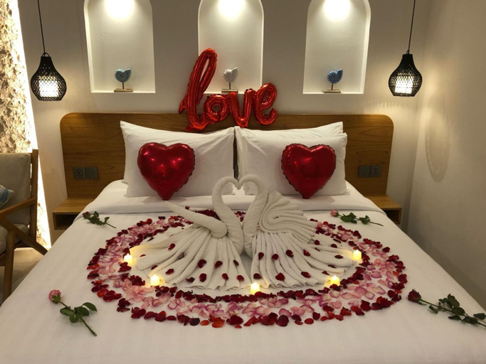 Bedroom 3, Mysa Boutique Hotel, Badung