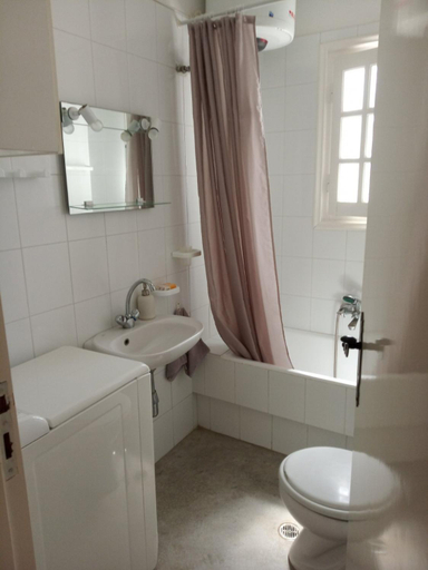 Bathroom 4, Olive Grove Soulis Family Estate, Peloponnese