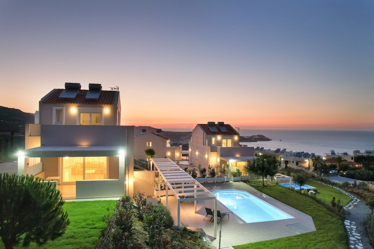 Room 5, Blue Hills Villas by Estia Orange 1, Crete