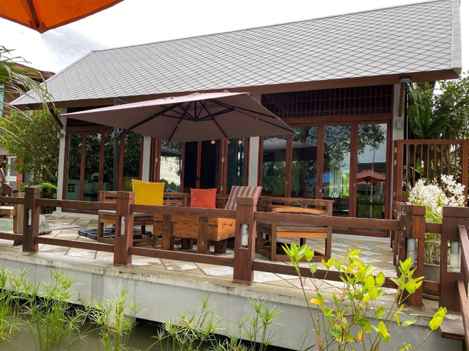Food & Drinks 3, Baankwaeom Boutique Homestay Amphawa, Amphawa