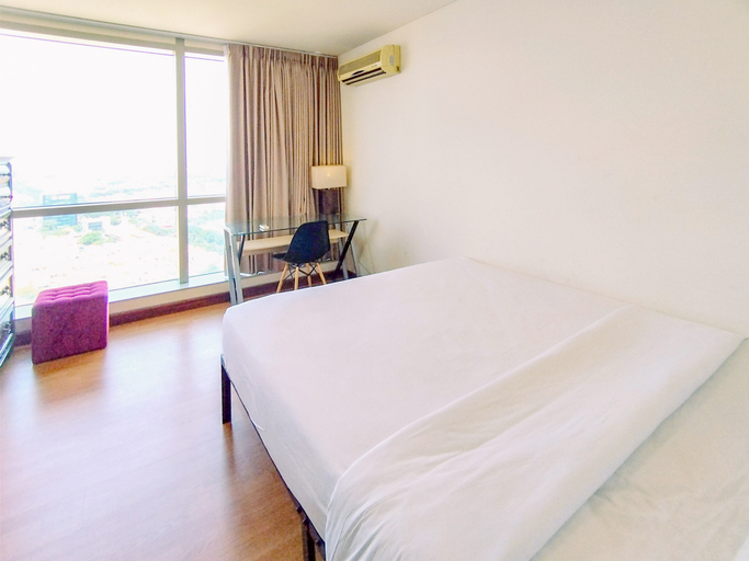 Homey Designed 2BR in City Center at Praxis Apartment By Travelio, Surabaya