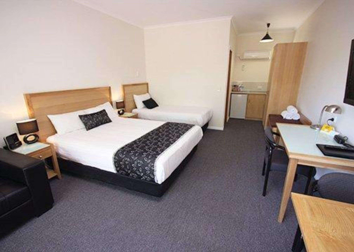 Bedroom 3, Comfort Inn Lady Augusta, Swan Hill - Central