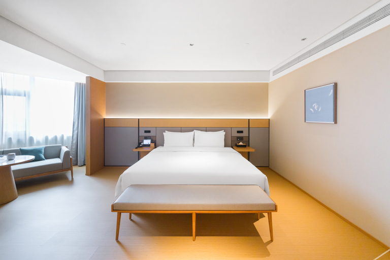 Bedroom 2, JI Hotel Datong Weidu Avenue, Datong