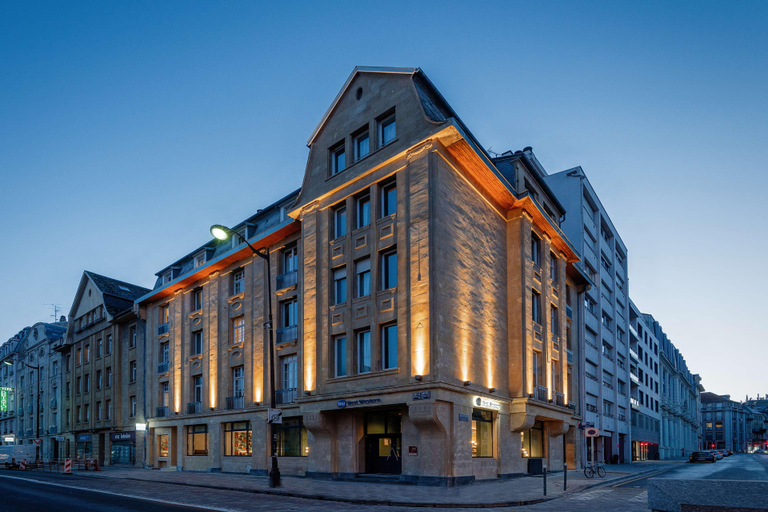 Best Western Metz Centre Gare, Moselle