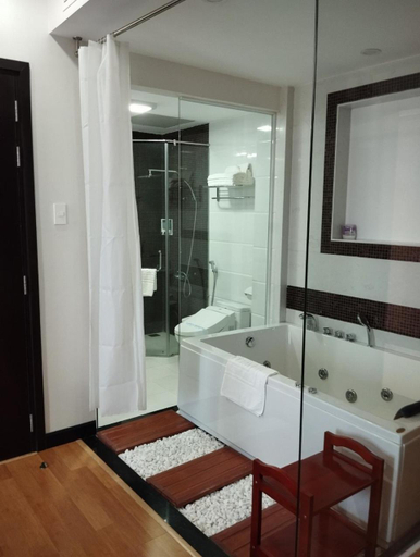 Bathroom 4, Sao Mai Hotel, Cao Lanh