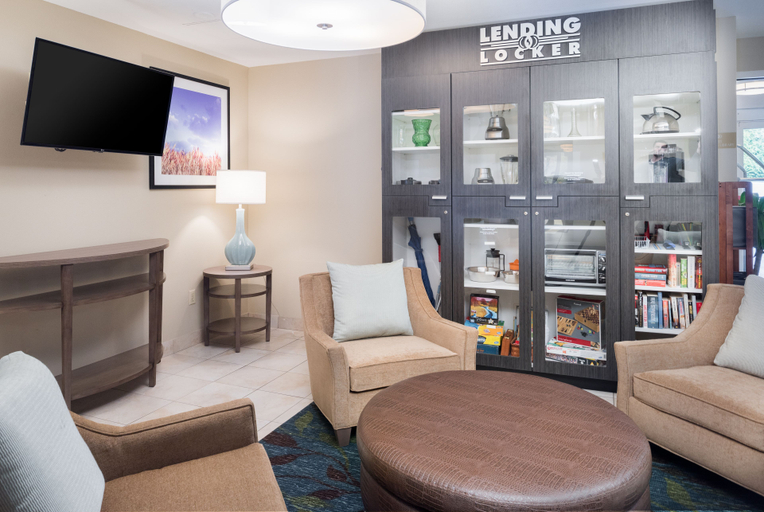Public Area, Candlewood Suites OLYMPIA/LACEY, Thurston