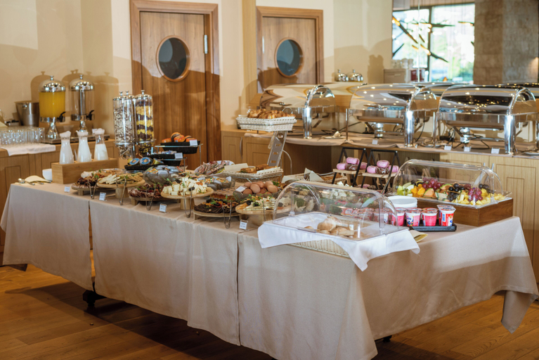 Food & Drinks 5, Hotel Imperial Conference & Spa