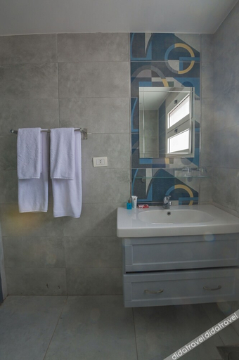 Bathroom 5, AJIRA Bay Hotel Hurghada Marina, Al-Ghurdaqah