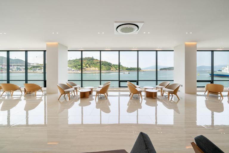Public Area, OANDF HOTEL, Yeosu