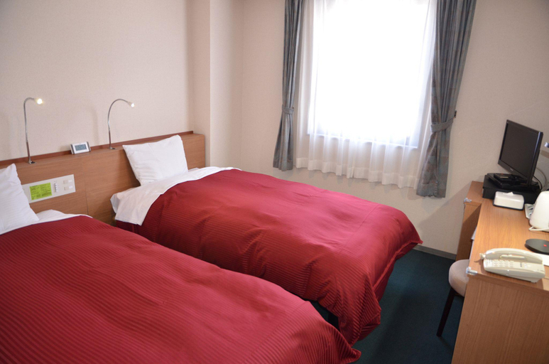 Bedroom 2, Hotel Ermou Regency, Shimizu