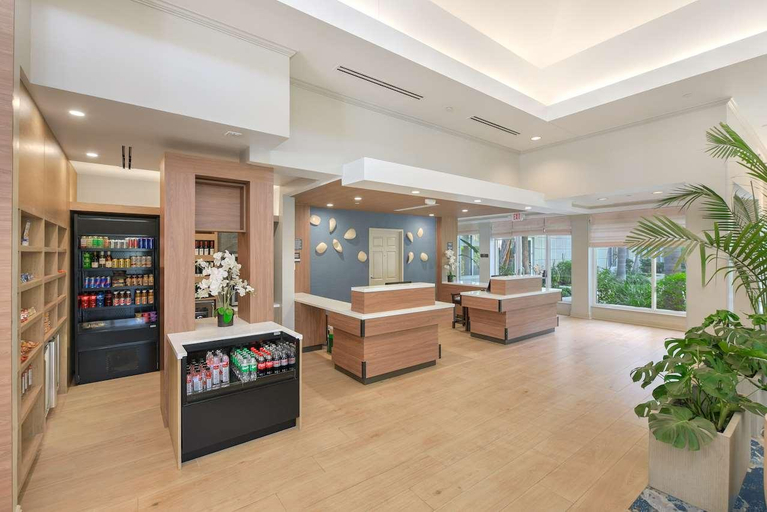 Public Area 3, Hilton Garden Inn LAX El Segundo, Los Angeles