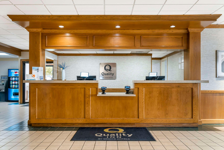 Public Area 3, Quality Inn & Suites Monroe, Monroe