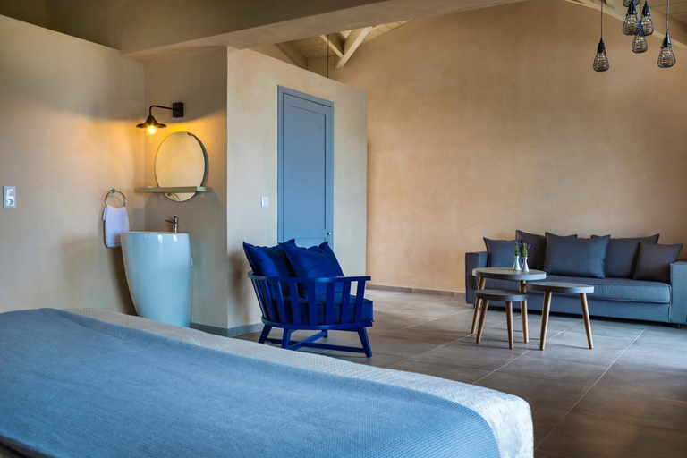 Bedroom 3, ARDAVANI BOUTIQUE HOTEL, Ionian Islands