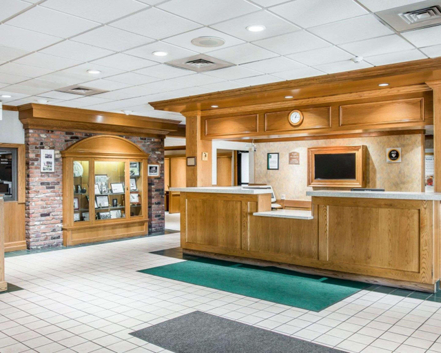 Public Area 3, Quality Inn & Suites Monroe, Monroe