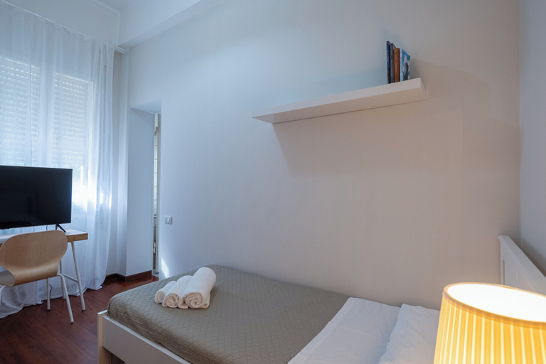 Bedroom 3, Room & Breakfast D'Annunzio, Ravenna