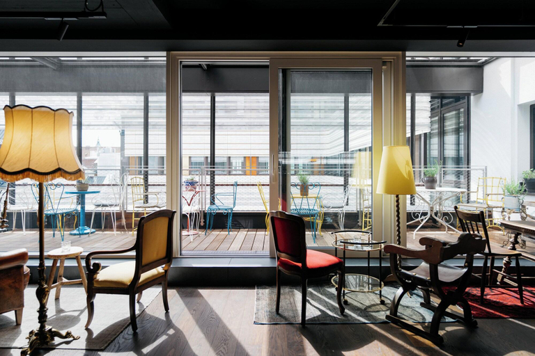 Public Area 4, Ruby ROSI HOTEL MUNICH by IHG, München