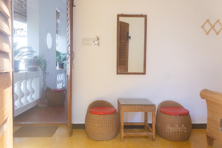 Facilities, FRENCH RIVERA Heritage Boutique Villa, Puducherry