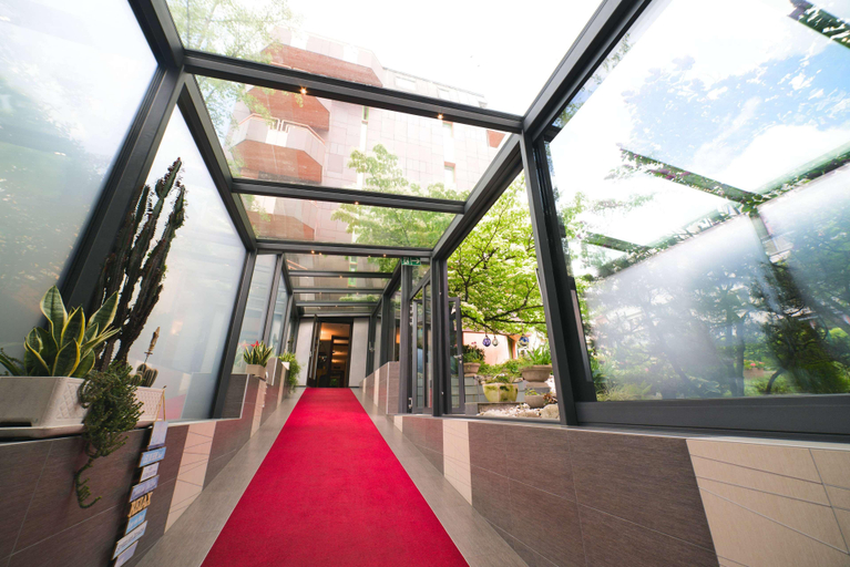 Public Area 2, Tulip Inn Lausanne Beaulieu, Lausanne