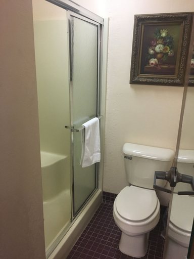 Bathroom 3, Derby Inn & Suites, Jessamine