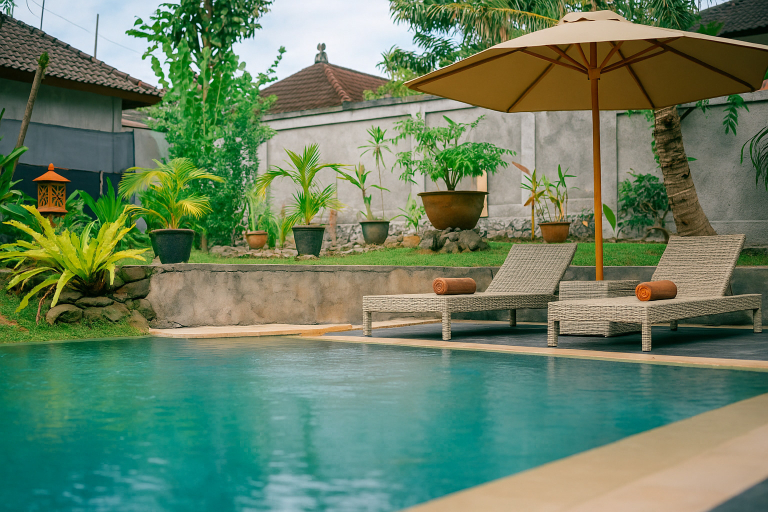 Sport & Beauty 2, Villa Sri Rejeki, Gianyar