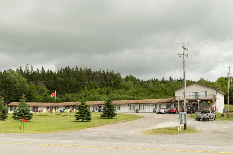 Exterior & Views 2, Kelly's View Motel, Victoria