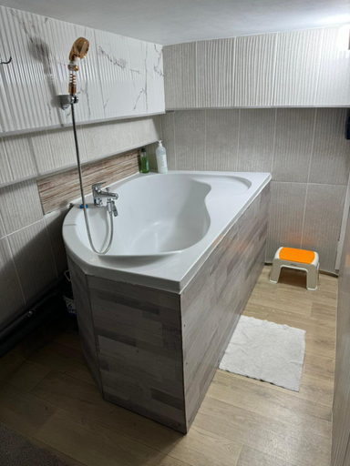 Bathroom 5, Уютныи Домик