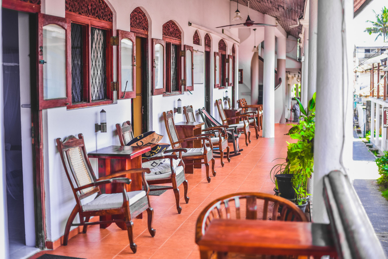 Food & Drinks 4, Mrs Wijenayake's Beach Haven Guest House, Galle Four Gravets