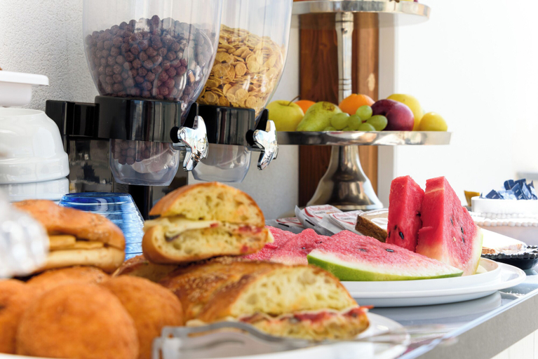 Food & Drinks 5, Bedda Luna B&B, Trapani