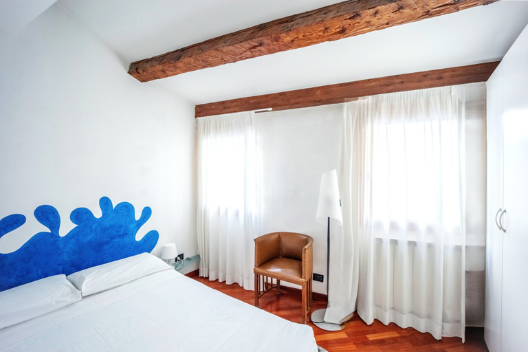 Bedroom 3, Ca' Marina, Venezia