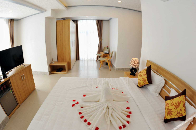 Bedroom 2, Tam Chau Luxury Hotel, Bảo Lộc