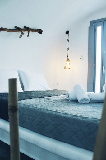 Bedroom 4, Aeron suites, South Aegean