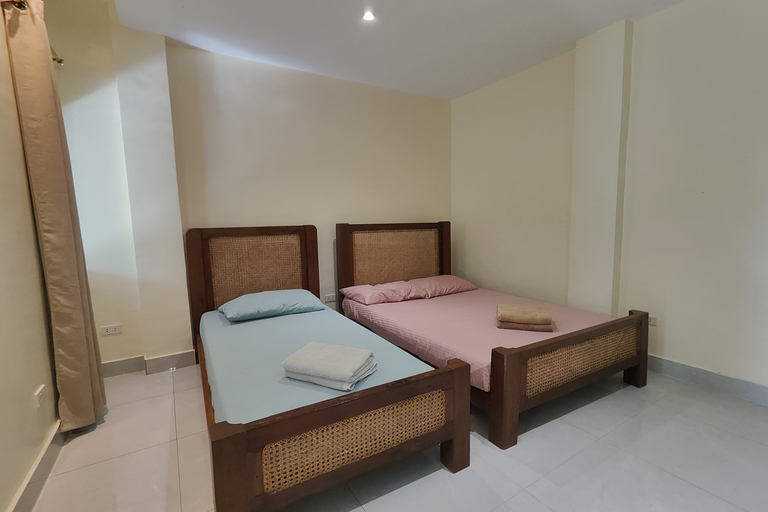Bedroom, Elicon Suites, Baclayon