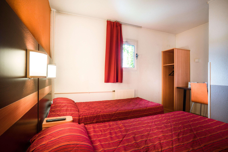 Bedroom 3, Hotel Premiere Classe Orly Rungis, Val-de-Marne