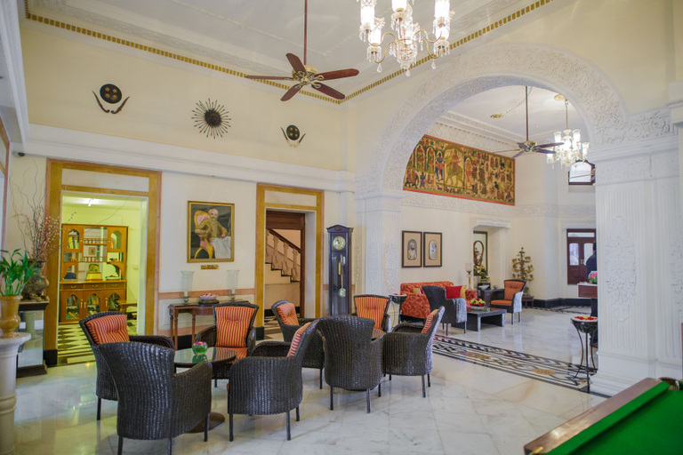 Public Area 3, The Lalit Laxmi Vilas Palace, Udaipur